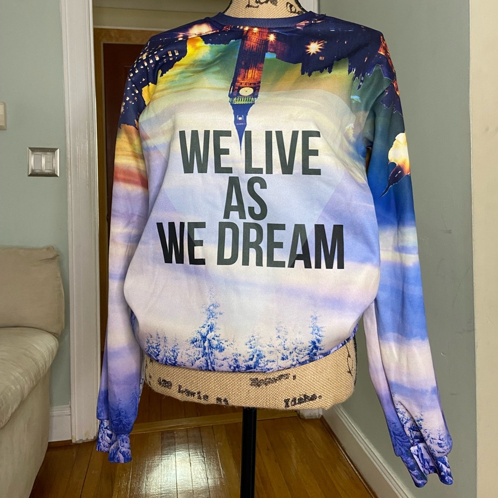 Crewneck Sweater